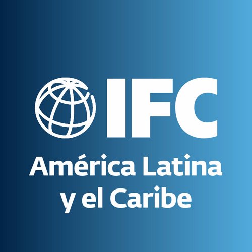 Cuenta oficial en Twitter de IFC en América Latina y el Caribe, miembro del Grupo @BancoMundial, institución global de desarrollo dedicada al sector privado.