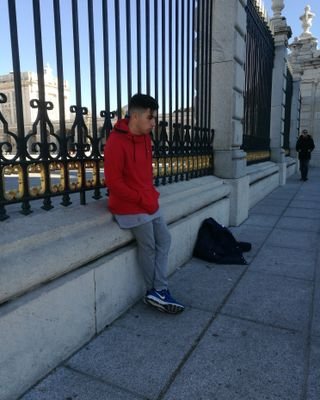 medusamdz's profile picture. Rap no por moda si no por amor a el 
Medusa
frente Atlético