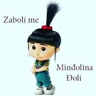 GMondota's profile picture. rođe
na u Beogradu  03.02........završila filozofski faks   živi u Makarskoj