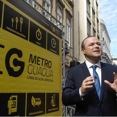Metroguagua= MetroEstafa