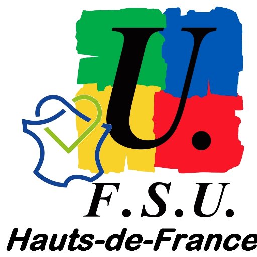 Représentation de la FSU dans la région Hauts-de-France.
                            Secrétaire de la FSU Hauts de France Thierry Quétu