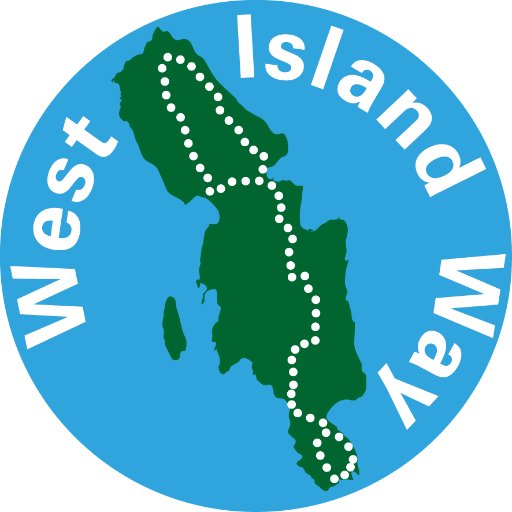 The West Island Way is a 25 mile walking trail running the length of the Isle of Bute on the west coast of Scotland. 35 miles from Glasgow, come and try the WIW