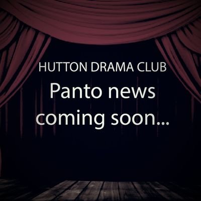 We are a small and friendly drama club situated in Hutton, near Weston-super-Mare. Our next performance is the panto in January 2018.