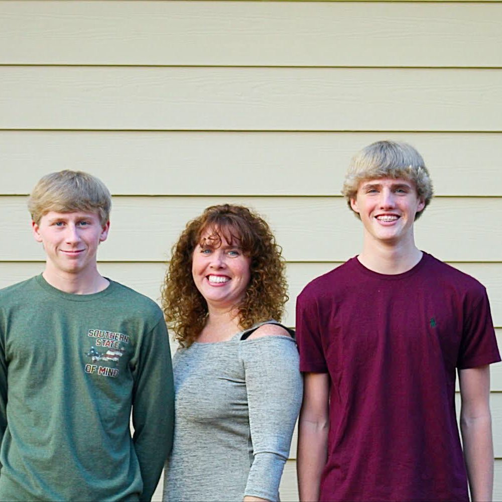 strikeout_pinnd's profile picture. My sons are my life