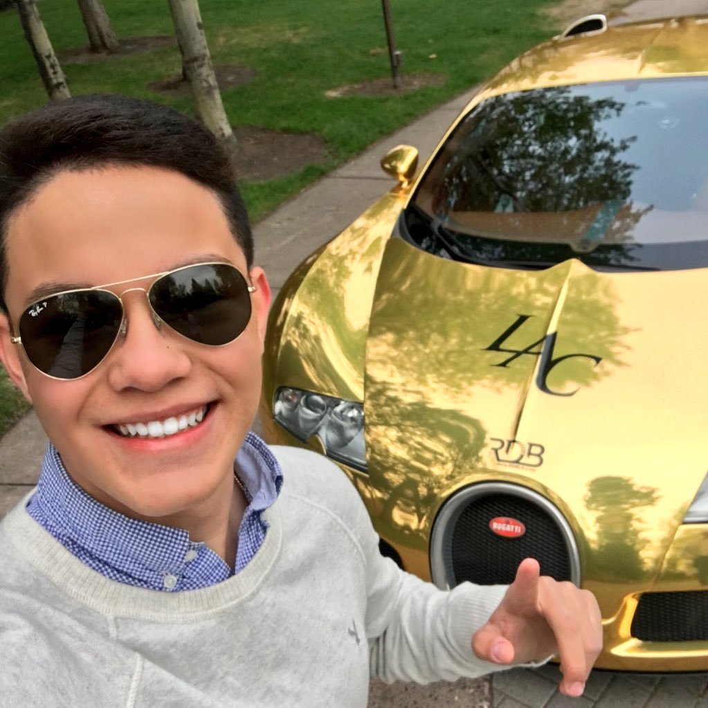 He who says he can, and he who says he can’t are both usually right. I love cars more than anything in my life. 🏎💨 Go subscribe 👇🏻
