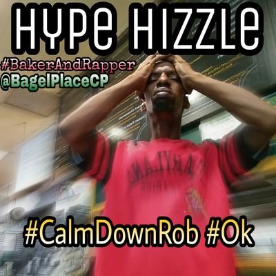 TheHype69's profile picture. Baker & Rapper at @BagelPlaceCP comin' straight outta Maryland. Check the 🔥flow, in my bio. Featured​ on @TODAYShow @fox5dc @BigTenNetwork @baltimoresun