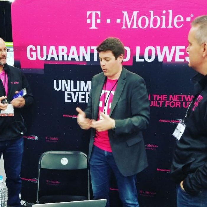 Executive Vice President @ KORE / Co-Founder/Managing Director Business Mobility Partners & SIMON IoT