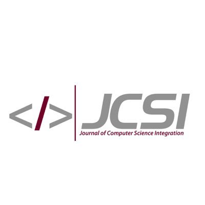 Journal of Computer Science Integration (JCSI): #OpenAccess Journal hosted by @UofRedlands @soebulldog @InSPIReRedlands|Editors: @nicolrhoward & @keithehoward|