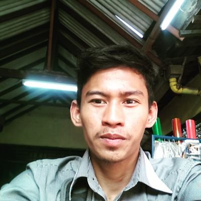 trifahad's profile picture. Optimis :)