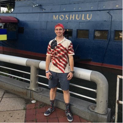 GageEHuber's profile picture. operations and logistics specialist