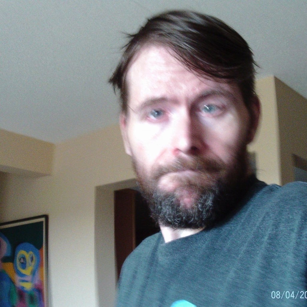 realkmkappler's profile picture. A humble artist and musician