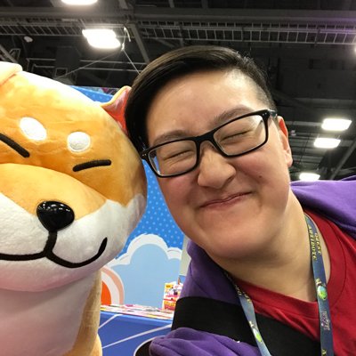 Director of Marketing, Sales, and Customer Success with @ledergames | #BLM #StopAsianHate #AbortionRights| Powerlifter 💪| 🏳️‍🌈🇨🇦 | She/They