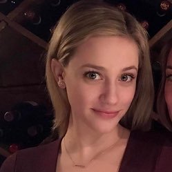 lilinbetty's profile picture. lili reinhart is art