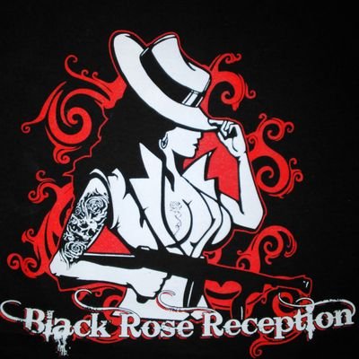Black Rose Reception @blackrosereception officialさんのプロフィール画像