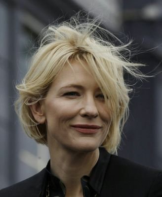 Cate Blanchett's fan