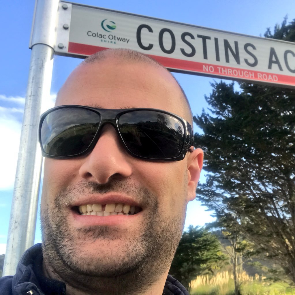 Matthew Costin (mdcostin) Twitter