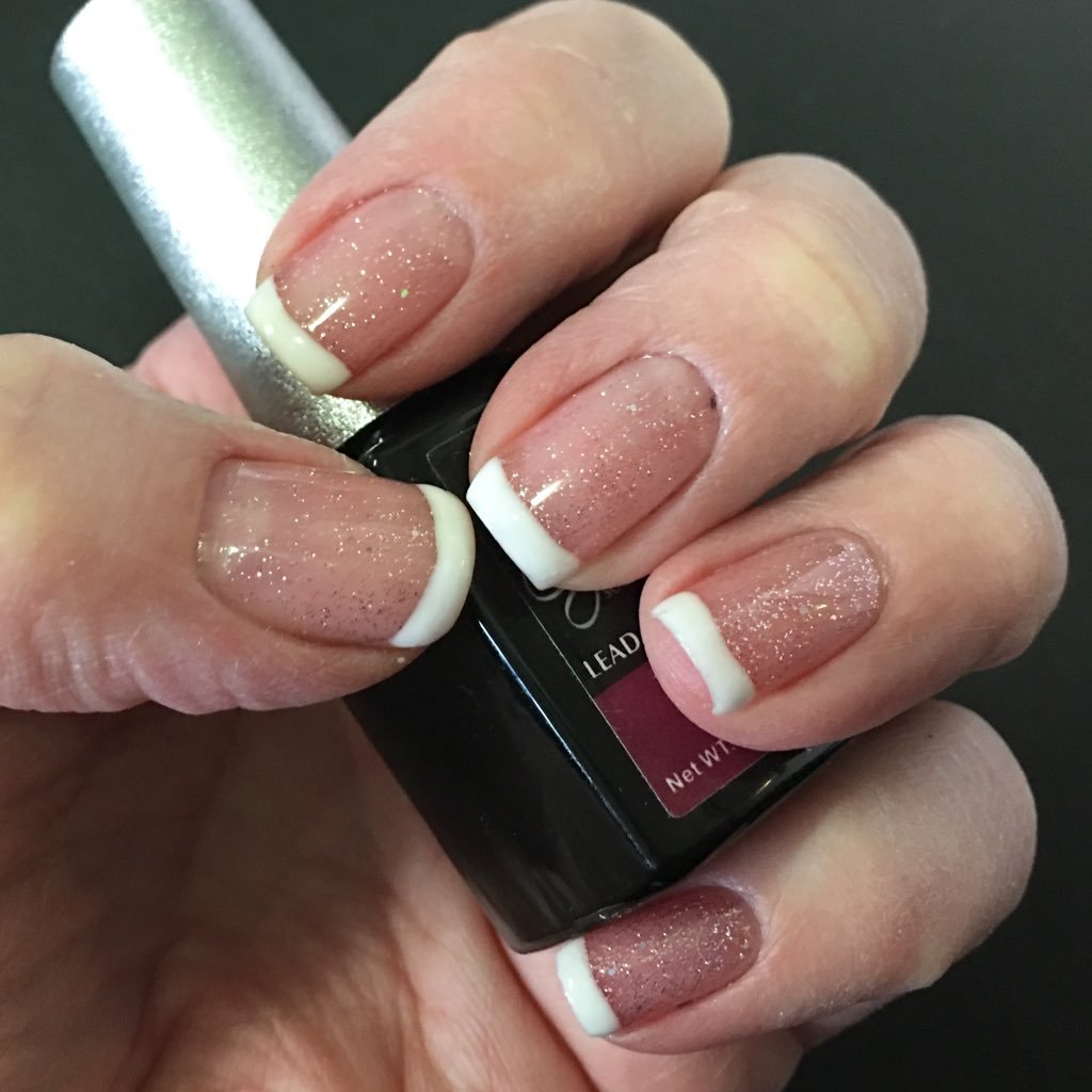 LOVE doing gel nails! Working at Millionhair Salon and Spa. 632-4246. Mani - $20, Pedi - $30, Gel Polish - $30