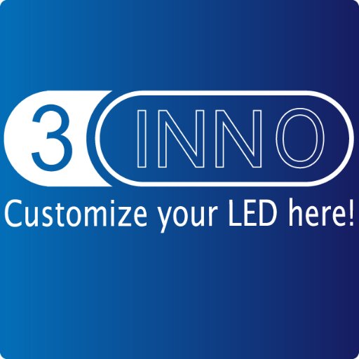 3cinnoled's profile picture. 3Cinno Group was found to be an integrated custom LED solution supplier which devoted to build impressive brand experiences to customers.