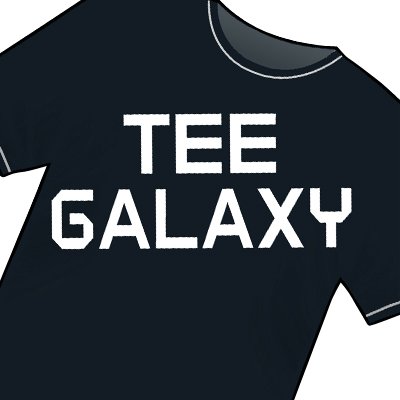 Tee Galaxy