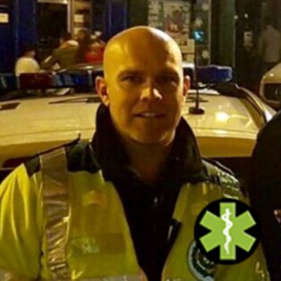 waynemckayPara's profile picture. tACP/ Paramedic. Freelance / Events. Own views.