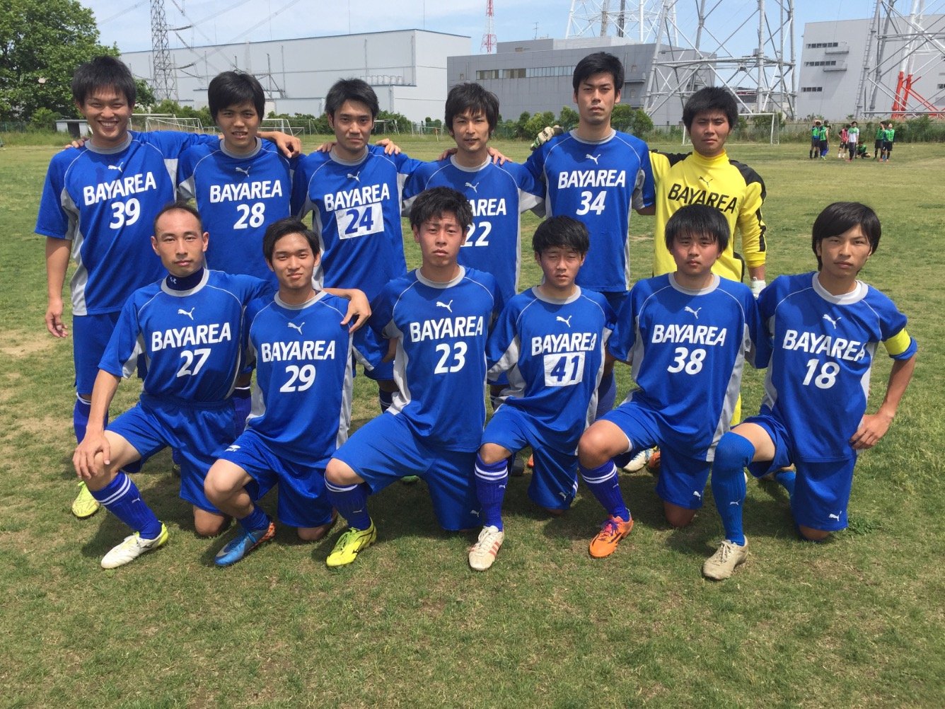 江東ベイエリアfc Koto Bayarea Fc Twitter 江東ベイエリアfc Koto Bayarea Fc Twitter
