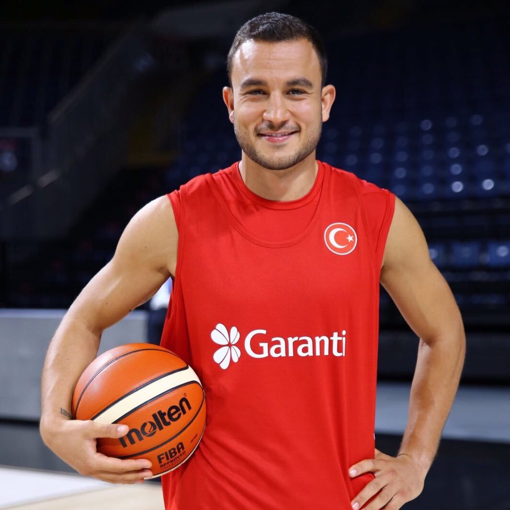 Official Twitter Account of Mehmet Yagmur Professional Basketball Player