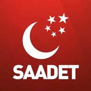 saadet partisi . #agd . #mgv . #ttaksiyon . #isomder