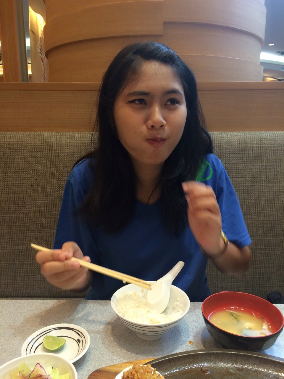 kochaporn0_0's profile picture. ไขว่คว้าประสบการณ์