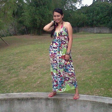 being a woman is strong, simple with beautiful heart. and be contented of what are now in life.😍😍😍