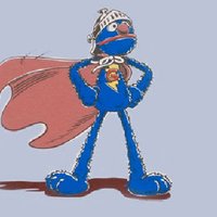 Super Grover(@Super_Grover) 's Twitter Profile Photo