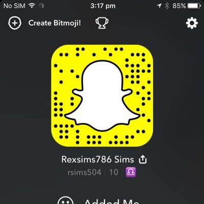 Snapchat:rexsims7 would like kik: rexsims