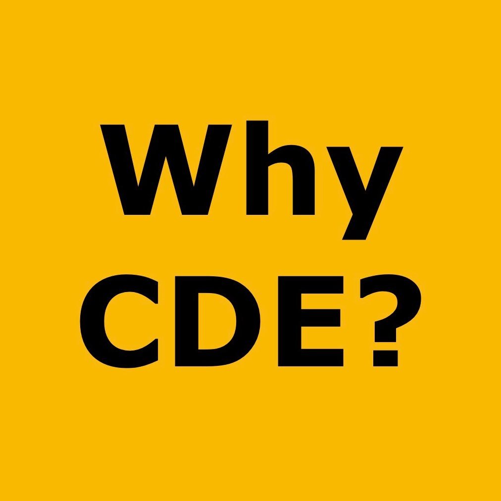 WhyCDE's profile picture. Software agnostic knowledge-sharing & information about Common Data Environment solutions...