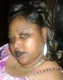 Big, black, and keepin it real.