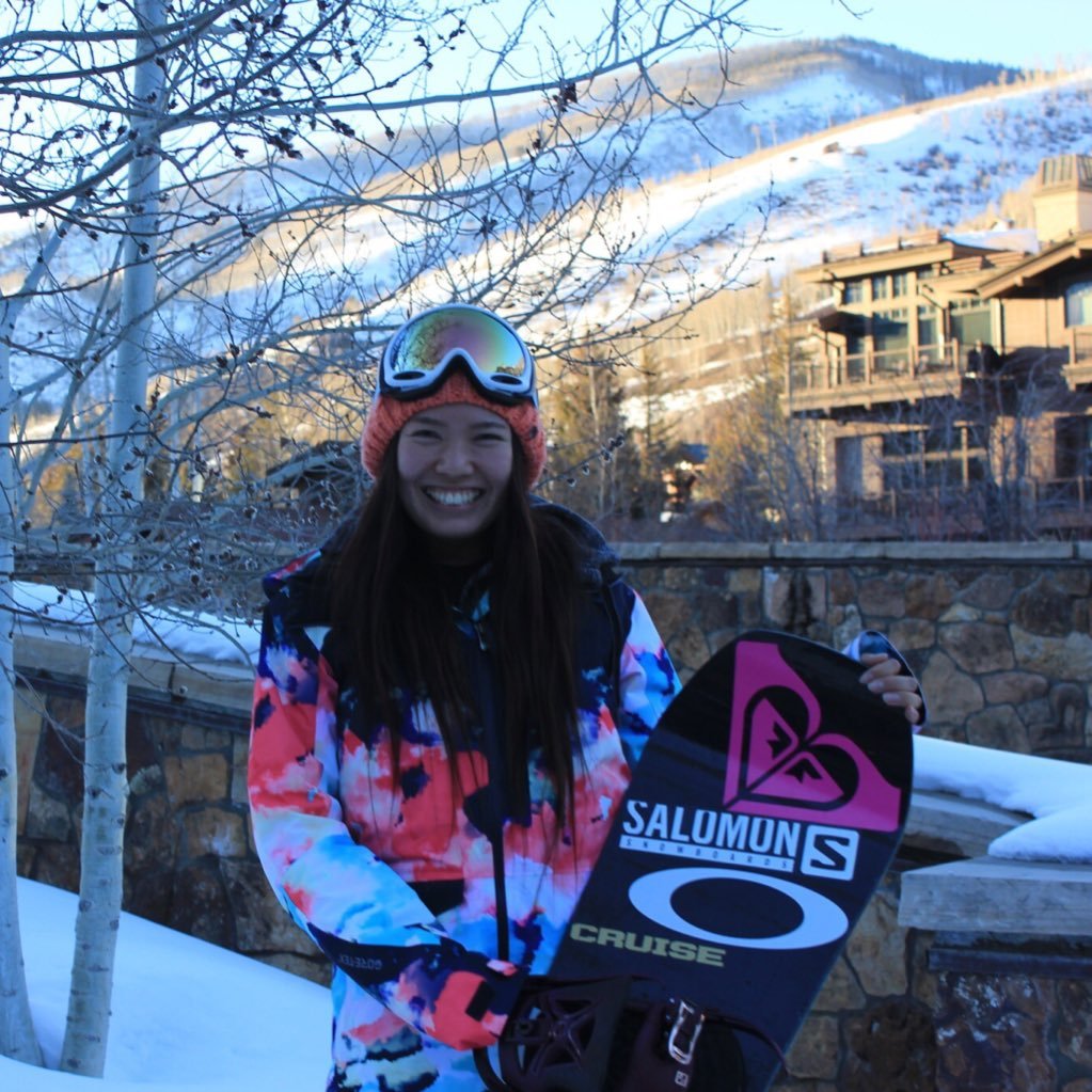 haruna_m0726's profile picture. ❄️SNOWBOARDER❄