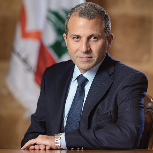 Former Minister of Foreign Affairs of Lebanon. Member of the Lebanese Parliament. President of the Free Patriotic Movement.