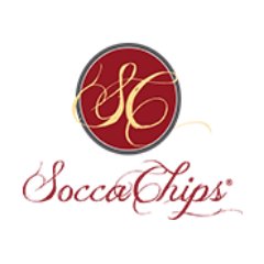 Socca Chips® - Le goût unique des chips à la farine de pois chiches du Chef Luc Salsedo ! 100% plaisir #soccaddict ✌️