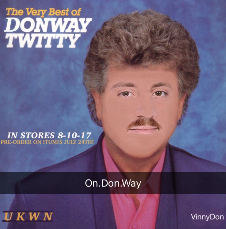 Pre-Order VinnyDon's First Debut Album  DonWayTwitty Exclusively On Apple Music 07/24 Official Release 08/10. New Single ft Jay Mo Get it back Prod. By UKWN)