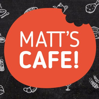 Matt’s Cafe is part of the Real Junk Food Project. The aim is to intercept food waste to feed people who need it, on a pay as you feel basis. Check the webpage!