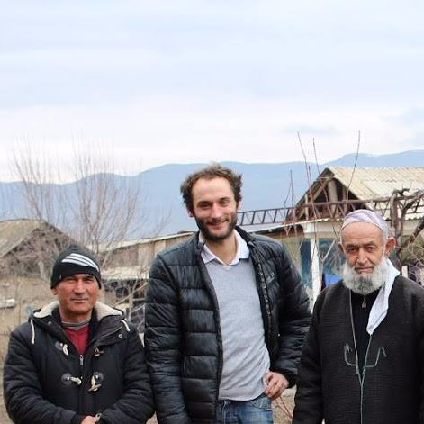 Renan_L_S's profile picture. Project Manager at GERES Tajikistan.  Energy Efficiency, Housing, Environment. Climbing, Mountaineering, Ski Touring