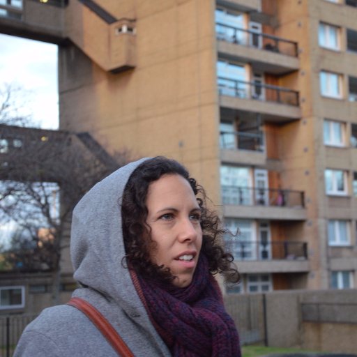 tanialaguerrera's profile picture. Phd Candidate UCL / Urban Reasercher