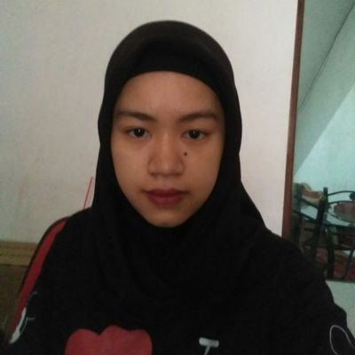 lutfiasmr's profile picture. Tidak ada keberhasilan tanpa usaha
