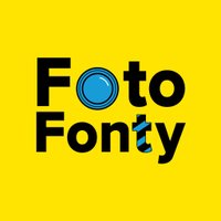 FotoFonty (@fotofonty) 's Twitter Profile Photo