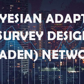 BADEN_Network's profile picture. International network of researchers from academia + statistical offices. Our focus is theory development + practical implementation of adaptive survey designs.