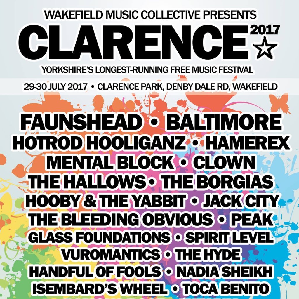 ClarenceFest Profile Picture