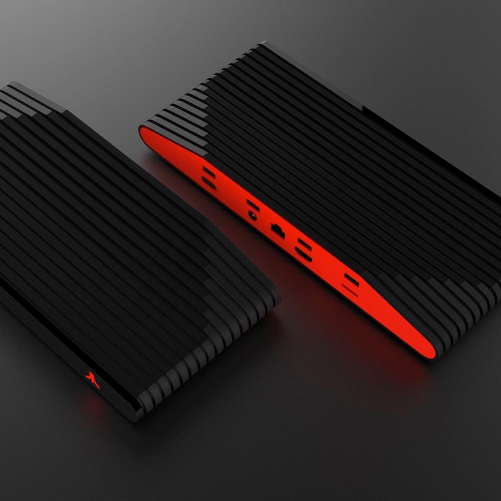 atariboxgames's profile picture. #AtariBox games, updates and... well, that's all you really need, right?  Atari Box official site: https://t.co/B0gRFS5A80