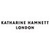 KATHARINE HAMNETT (@khamnettlondon) Twitter profile photo