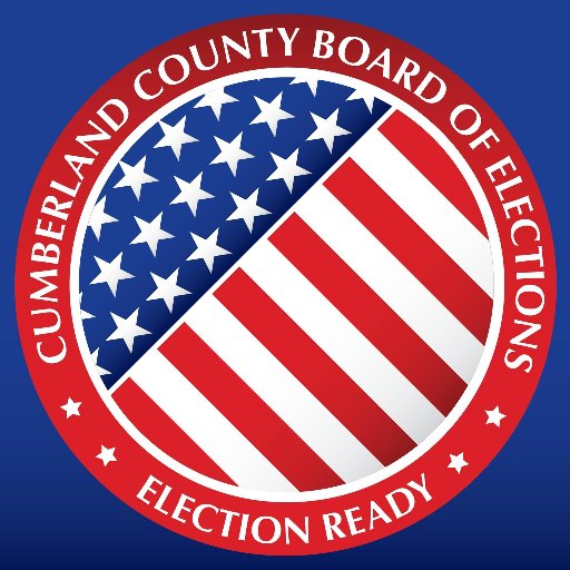 File candidates for office, maintain voter registration records, maintain street files, recruit precinct officials and conduct elections in Cumberland County