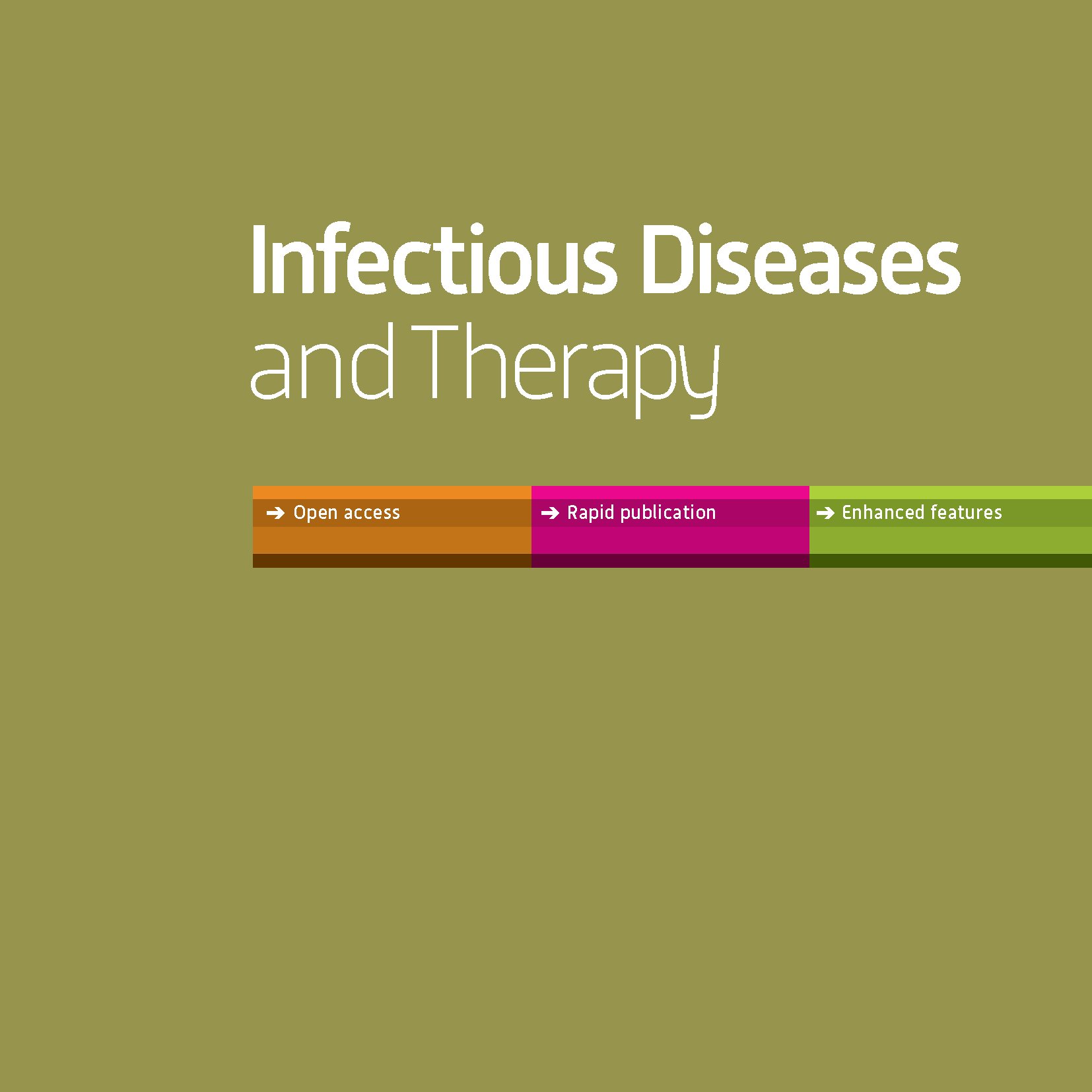 PubMed-indexed, rapid publication, peer reviewed #openaccess journal. Impact Factor 5.4. CiteScore 6.9. Part of @AdisJournals.