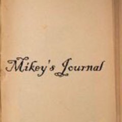 Mikeysjournal's profile picture. The official twitter account for Mikey's Journal.  Follow for updates and new blog posts. Blog: https://t.co/QFtF0j47RL
