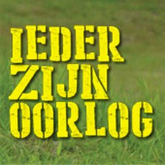 Theater collectief 'het vliegende fort' speelt op 16, 23 en 30 September locatietheater met de titel 'Ieder zijn oorlog' 

Kom je ook kijken?